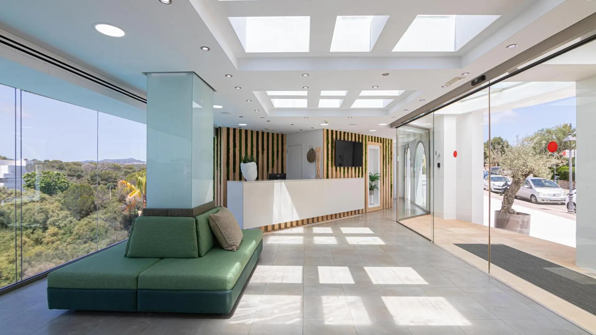 Cala D´Or Marsenses Natura Olea Hotel - Adults Only 4*, Cala D´Or ספרד