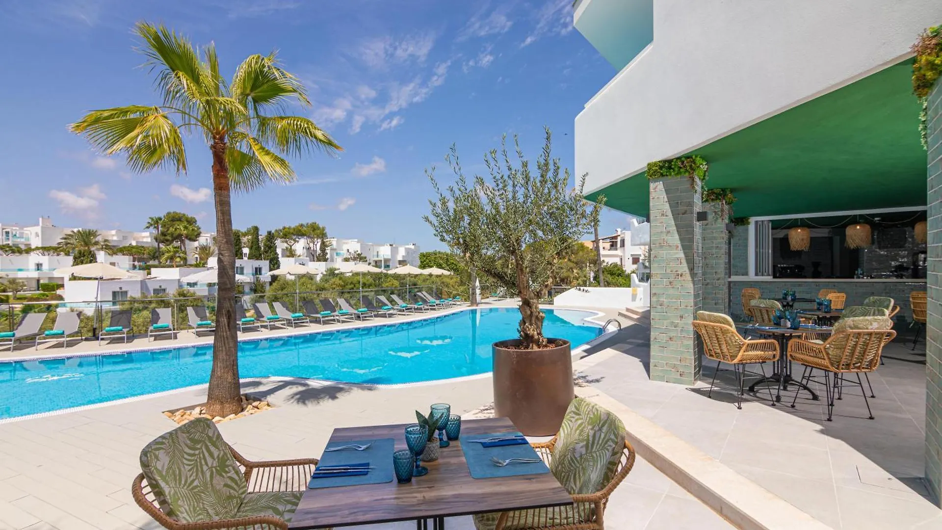 Ferrera Beach y Ferrera Suites anexo Cala D´Or
