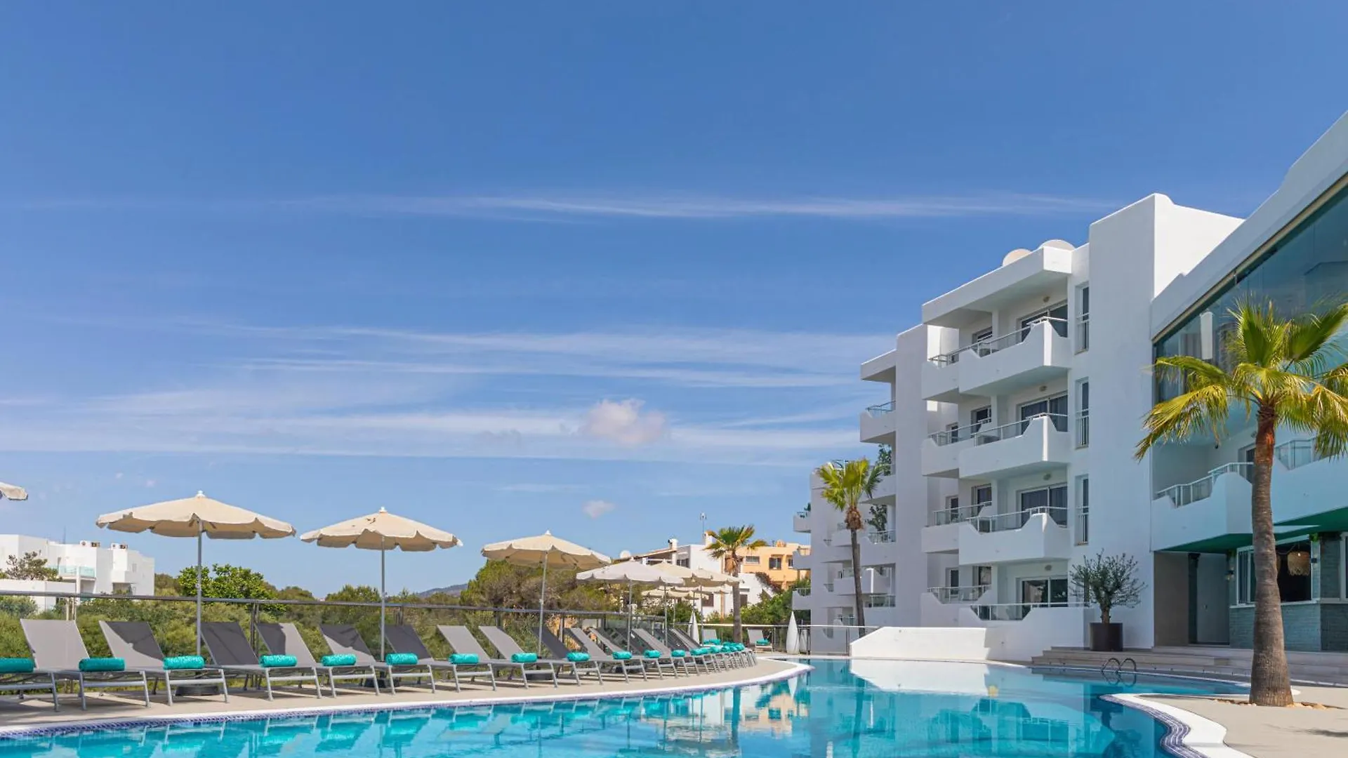 Apartahotel Ferrera Beach y Ferrera Suites anexo Cala D´Or