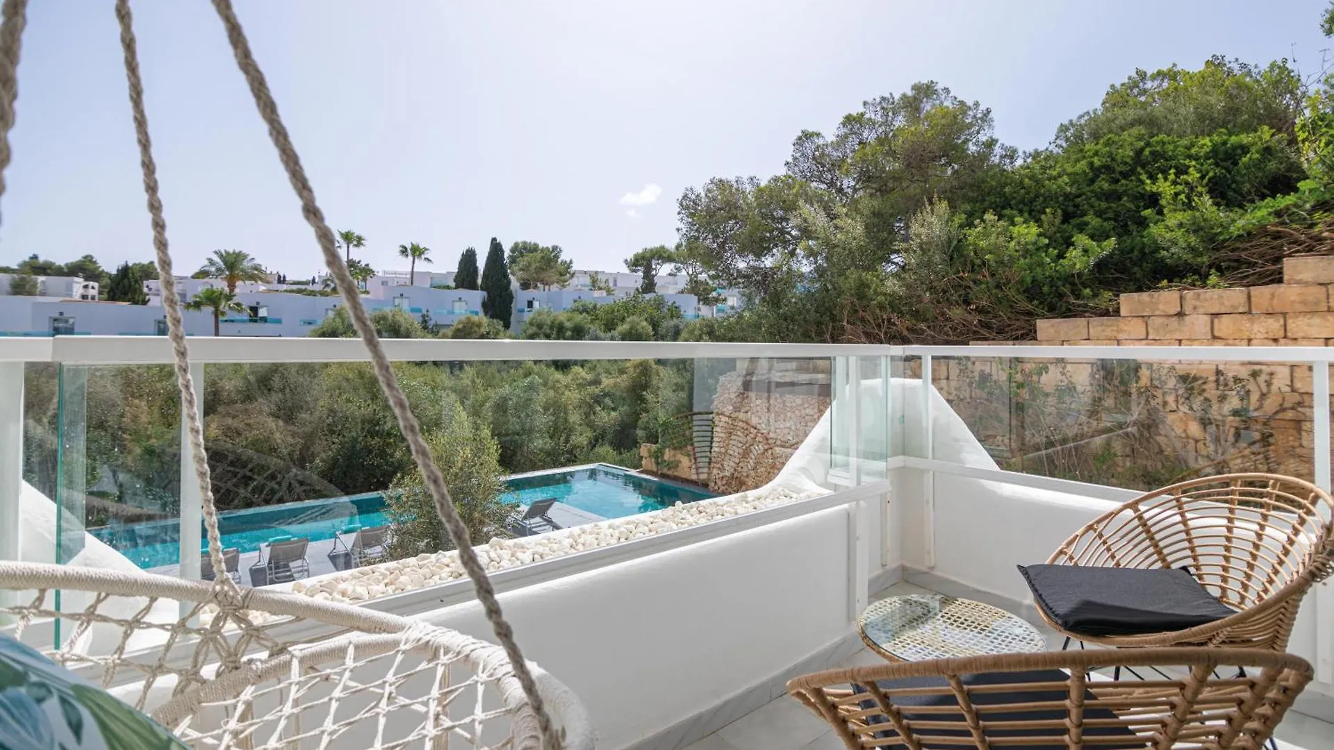 **** Apartahotel Ferrera Beach y Ferrera Suites anexo Cala D´Or España