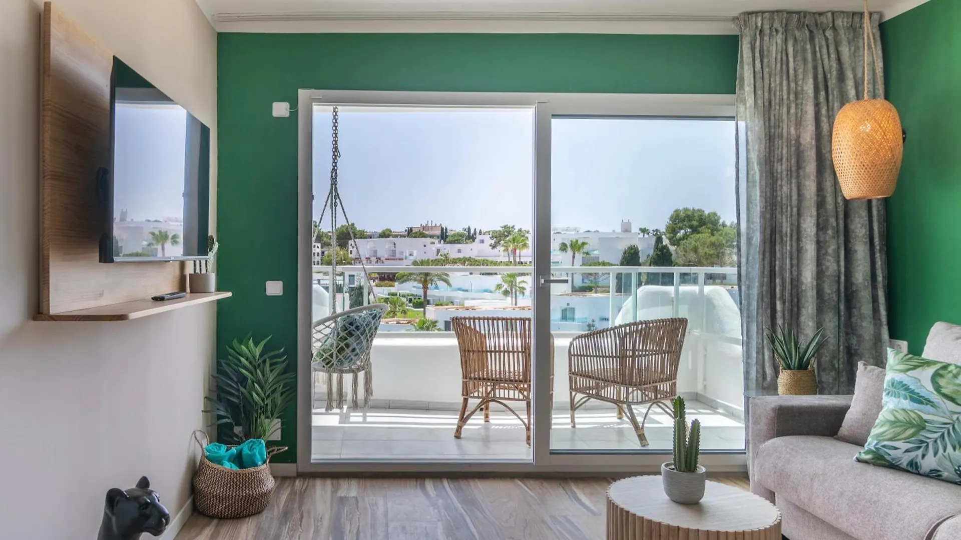 Ferrera Beach y Ferrera Suites anexo Cala D´Or 4*,  España