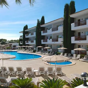 Aparthotel Inturotel Esmeralda Garden, Cala d'Or (Mallorca)