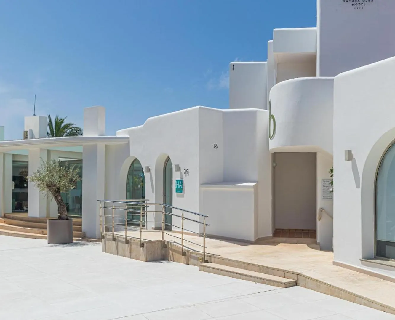 Marsenses Natura Olea Hotel - Adults Only Cala d'Or  Aparthotel