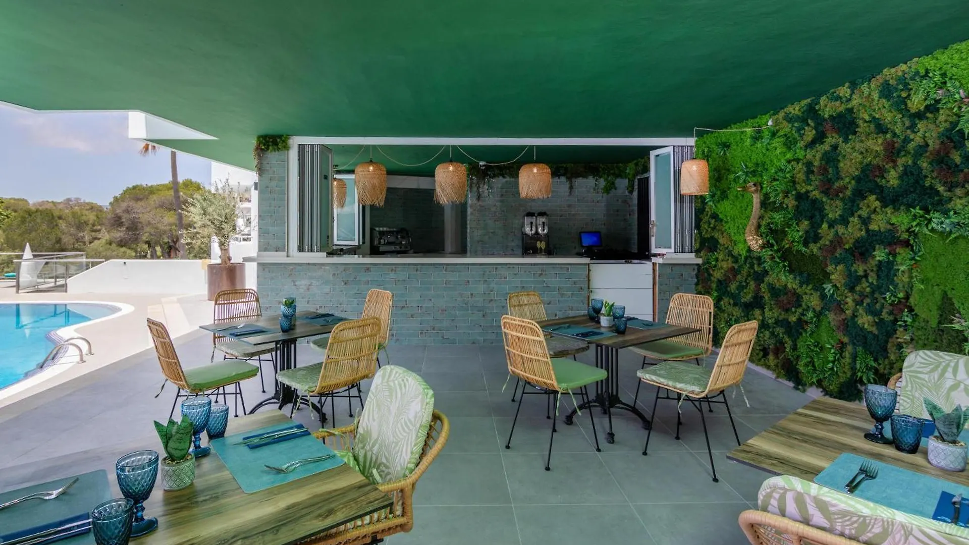 Aparthotel Marsenses Natura Olea Hotel - Adults Only Cala d'Or