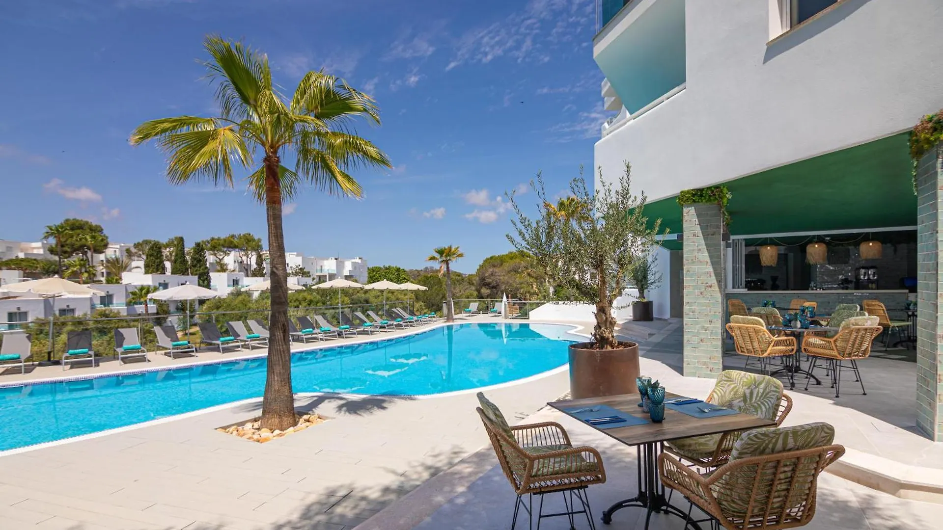 Marsenses Natura Olea Hotel - Adults Only Cala d'Or  Spain